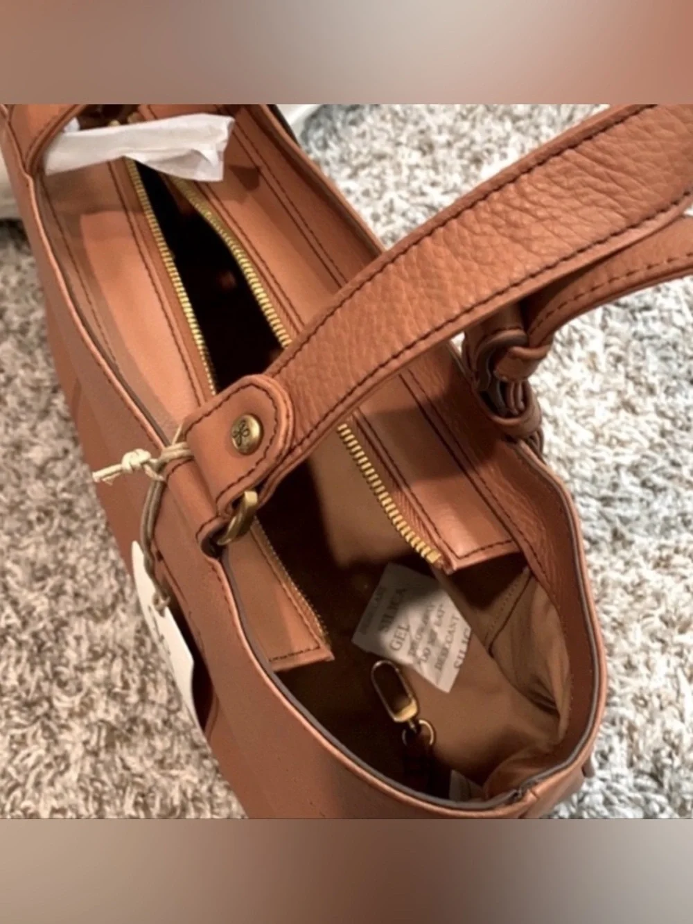 HOBO autry satchel
